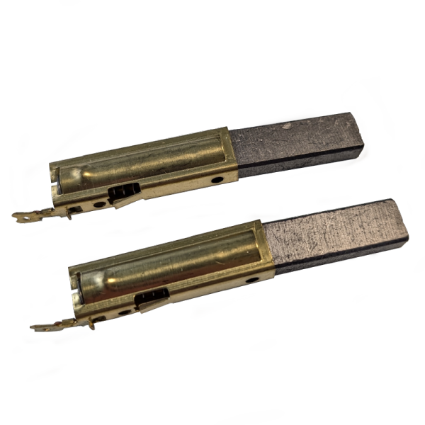 Kohlebürsten 2 Stck. für Saugturbine