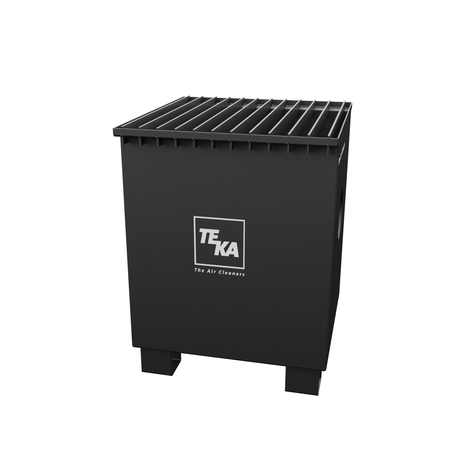 Absaugtisch für Untertischabsaugung