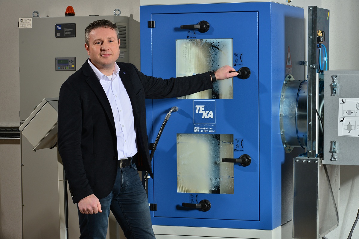 „Weil es auf jede technische Frage eine Antwort gibt.“