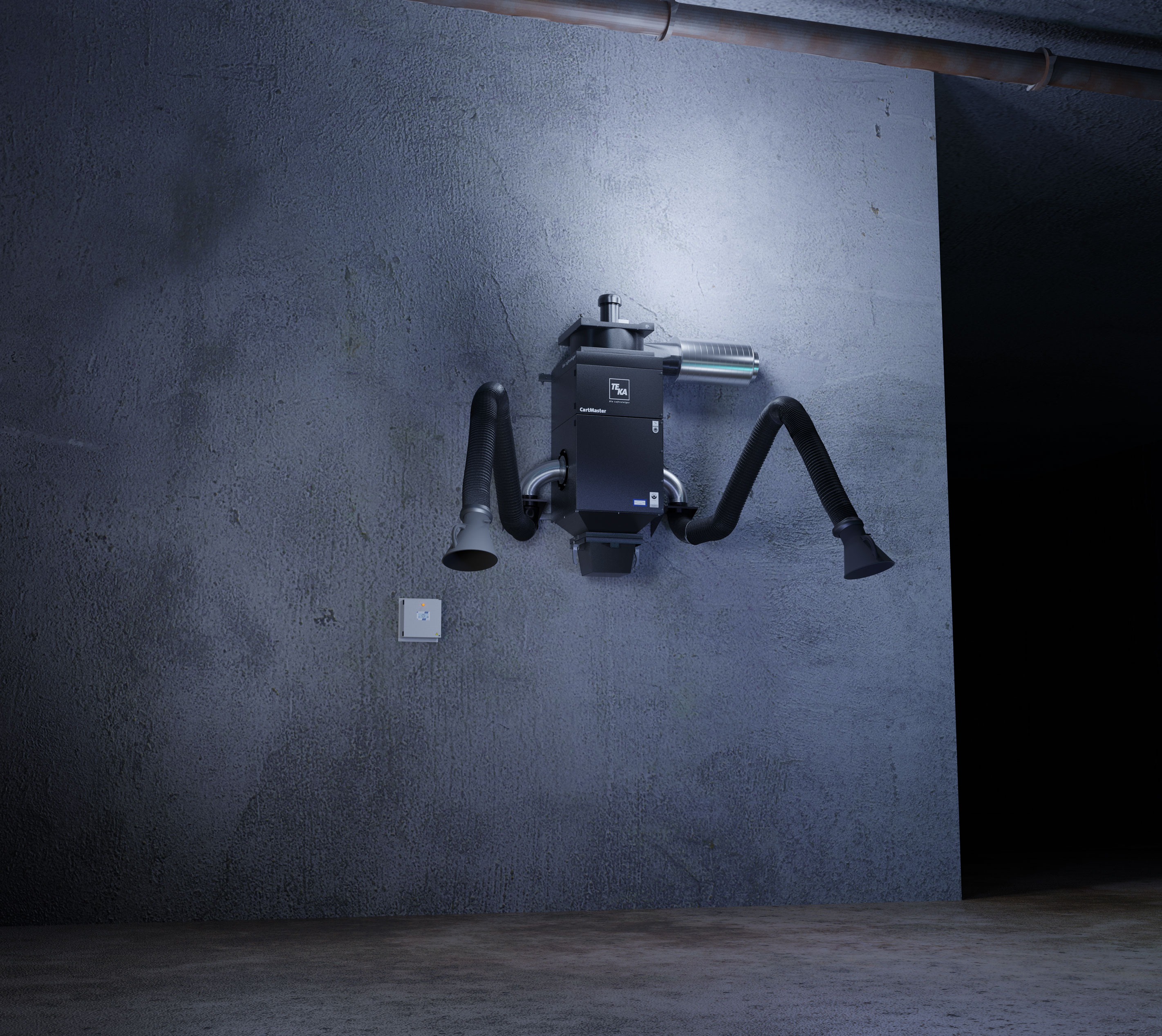 Artikelbild 3 des Artikels CartMaster IFA Wand CartMaster IFA Wand