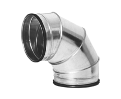 Coude 90 ° diam. 500