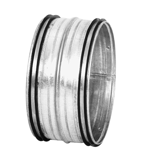 Raccord pour des tuyaux rigides diam. 500