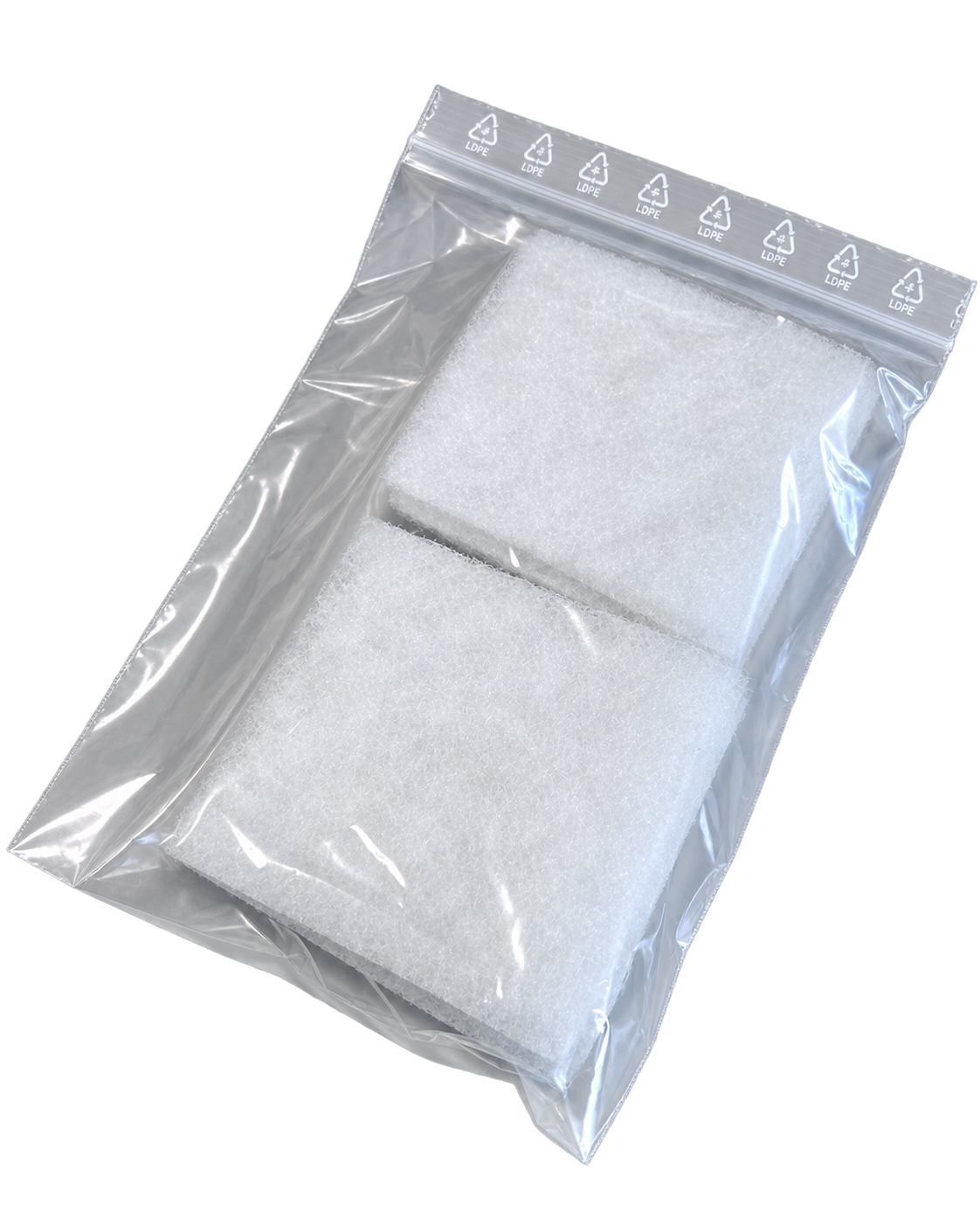 Ersatzfiltermatte für Rittal-Austrittsfilter,GE=10