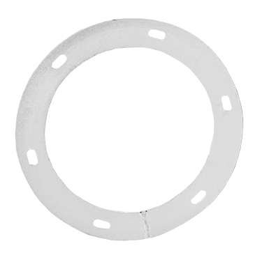 Flange ring, diam. 100mm