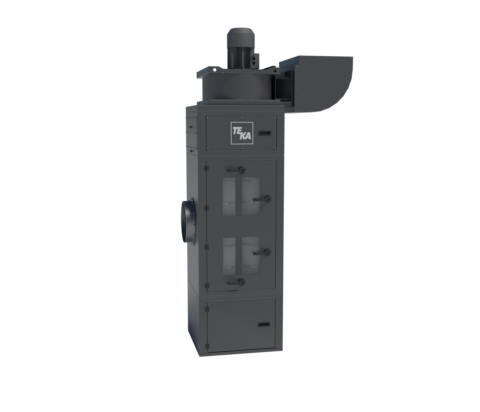 Artikelbild 1 des Artikels FilterCube 4H, 4,0 kW, 40 m² FilterCube 4H, 4,0 kW, 40 m²