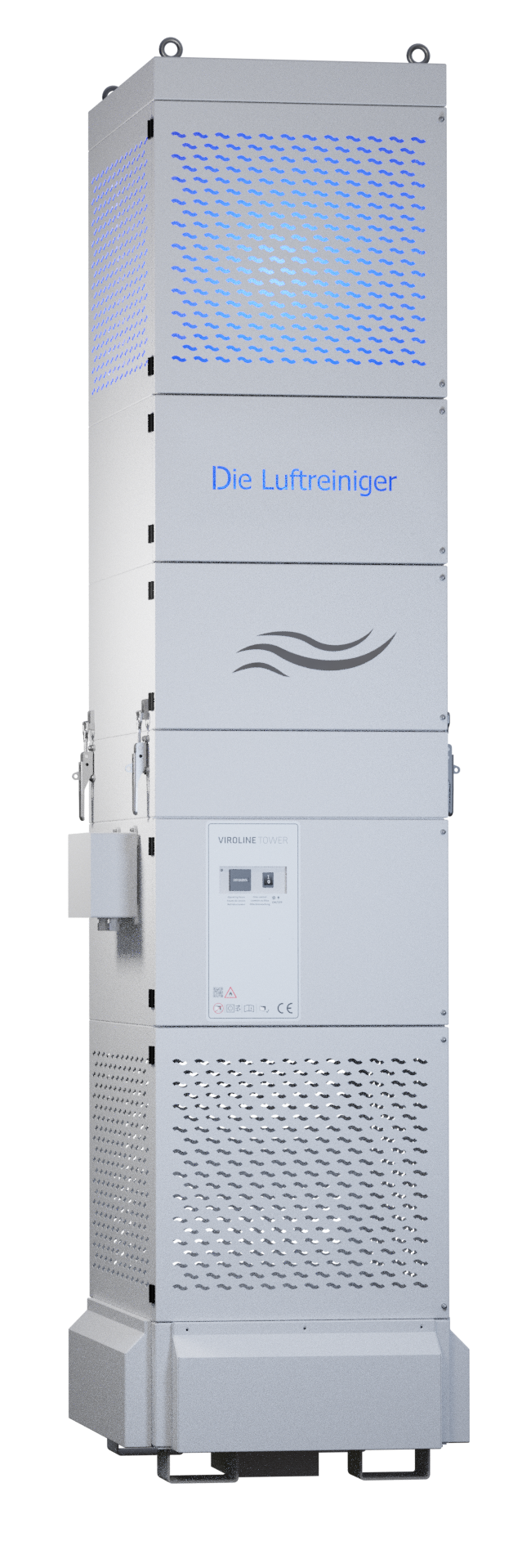 Artikelbild 1 des Artikels ViroLine Tower ViroLine Tower