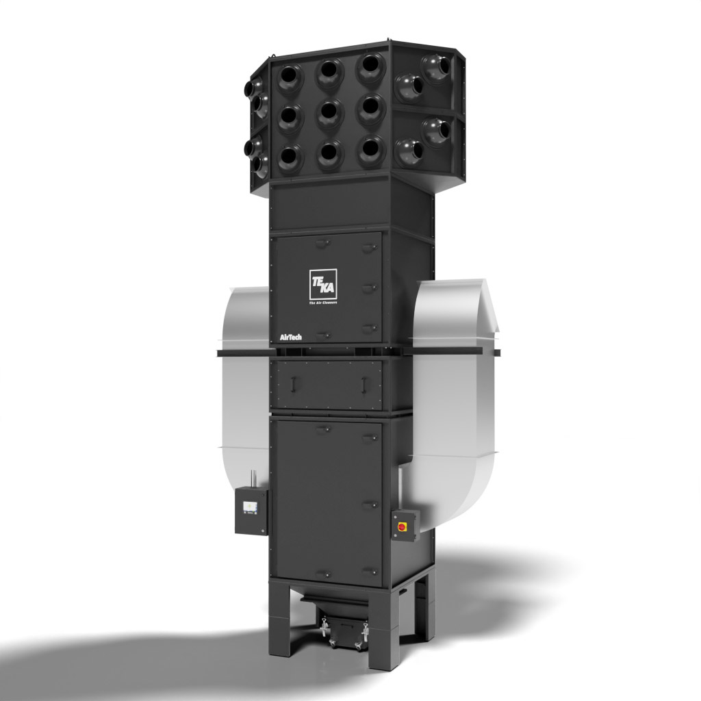 TEKA AirTech P18 (Generation EC)