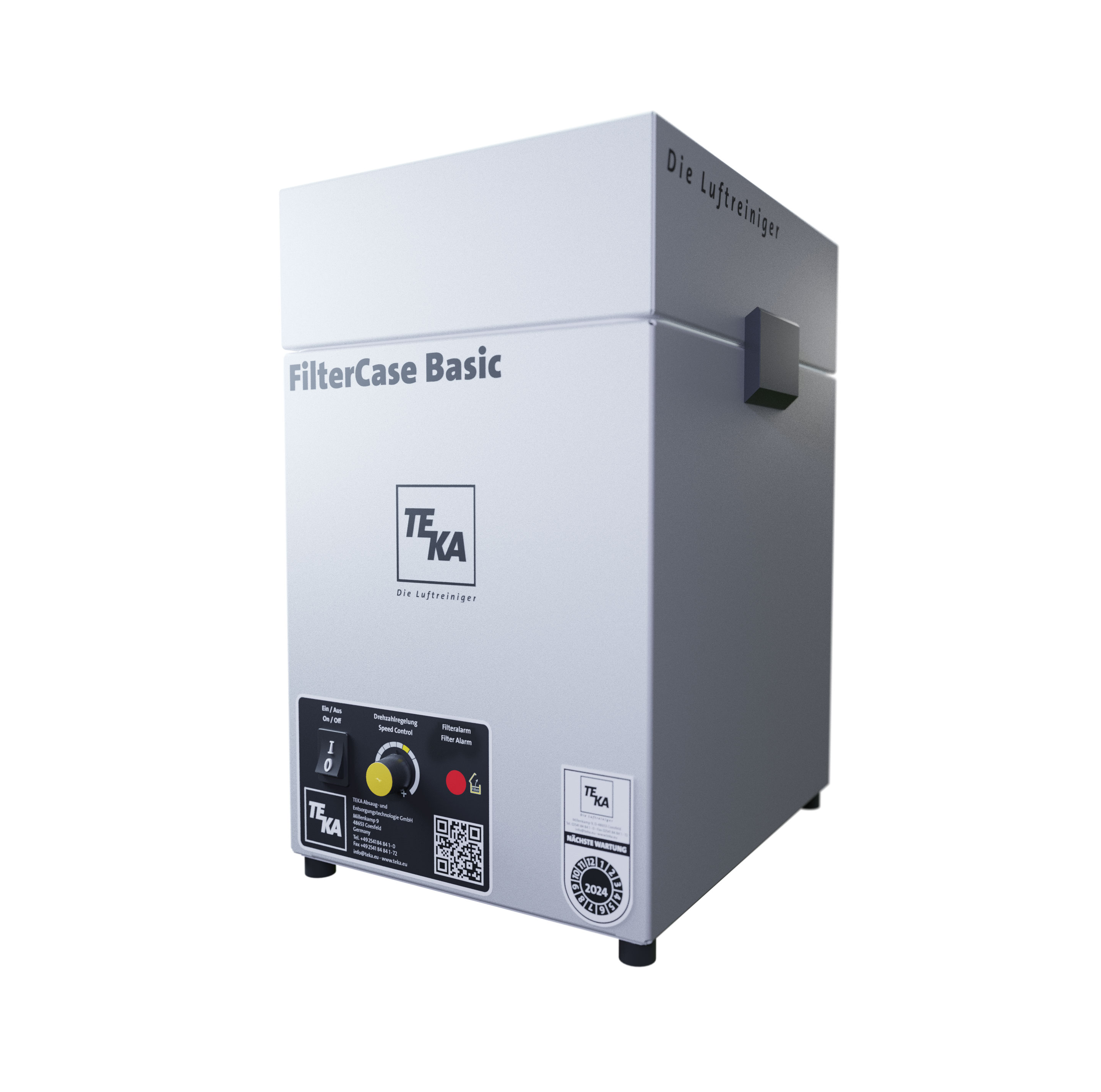 Artikelbild 1 des Artikels FilterCase Basic FilterCase Basic