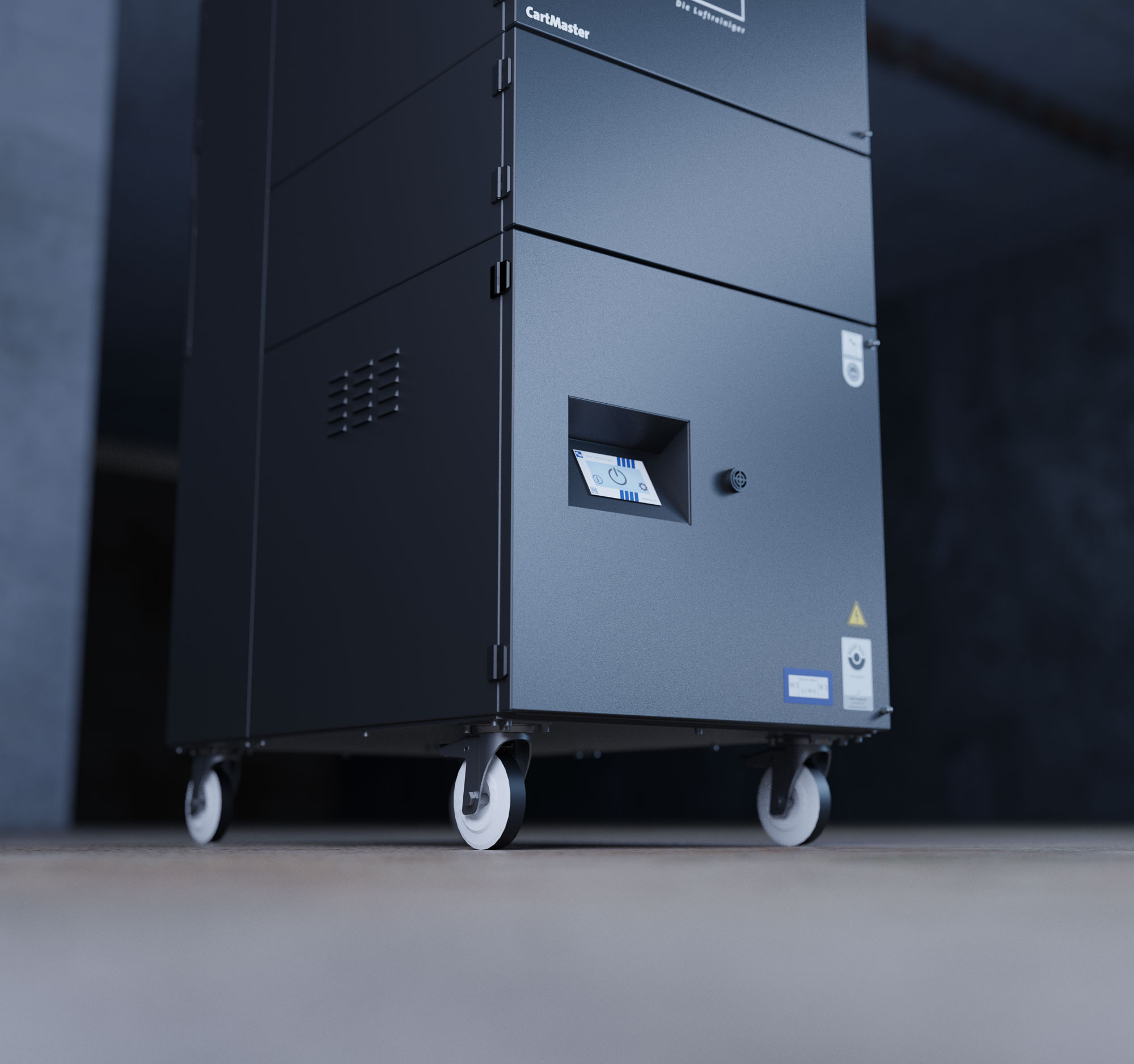 Artikelbild 4 des Artikels CartMaster IFA CartMaster IFA