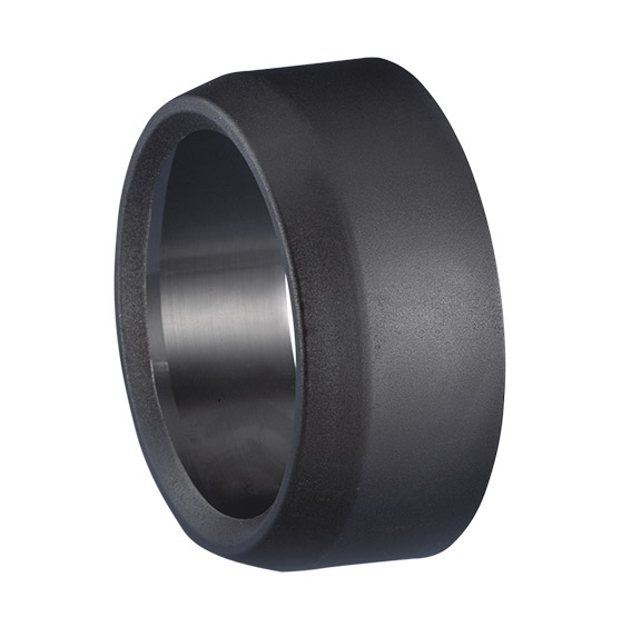 ALSIDENT Reduziermuffe 63 mm - 50 mm, schwarz