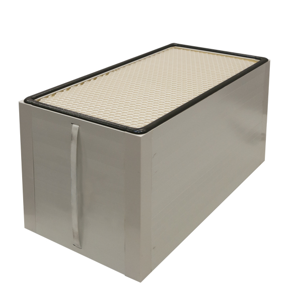 Hepa storage filter 610x305x292 mm