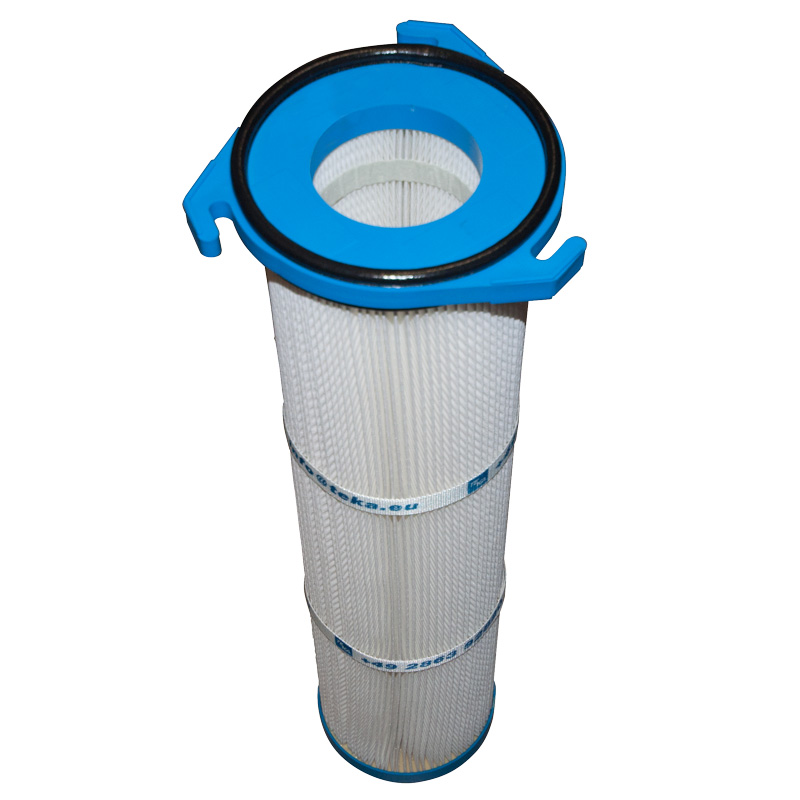 Filter cartridge, Type easy clean plus