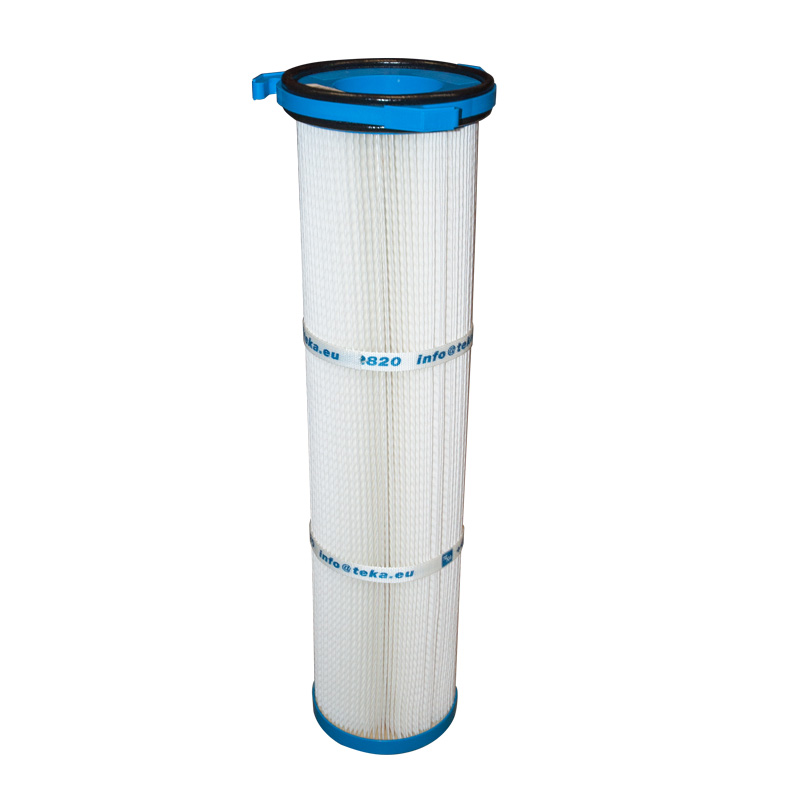 Filter cartridge, Type easy clean nano