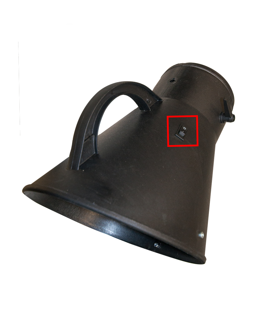 Artikelbild 1 des Artikels Ein-Ausschaltung über Absaughaube Ein-Ausschaltung über Absaughaube