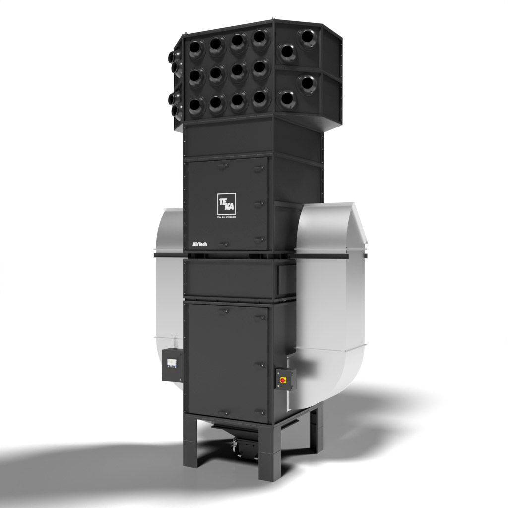 TEKA AirTech P24 (Generation EC)