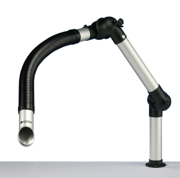 ALSIDENT Suction arm, 50 mm