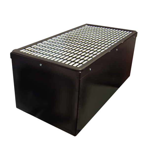 Artikelbild 1 des Artikels Aktivkohlekassette 610x305x292 mm +6mm Dichtung Aktivkohlekassette 610x305x292 mm +6mm Dichtung