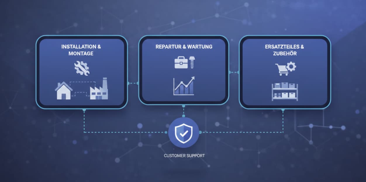 Univers de service TEKA