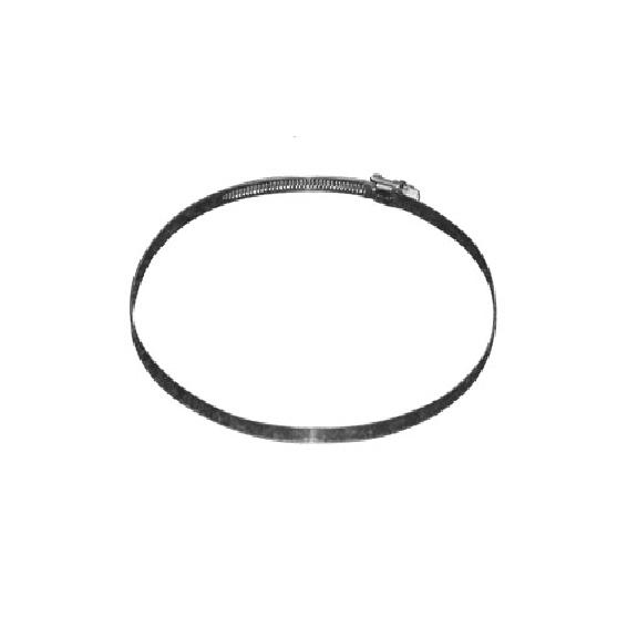 Collier de serrage, diam. 300 mm - 500 mm