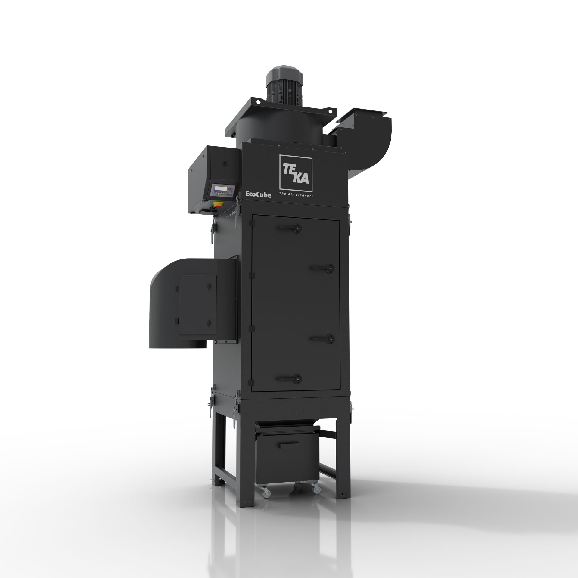 EcoCube Basisversion 7,5 kW