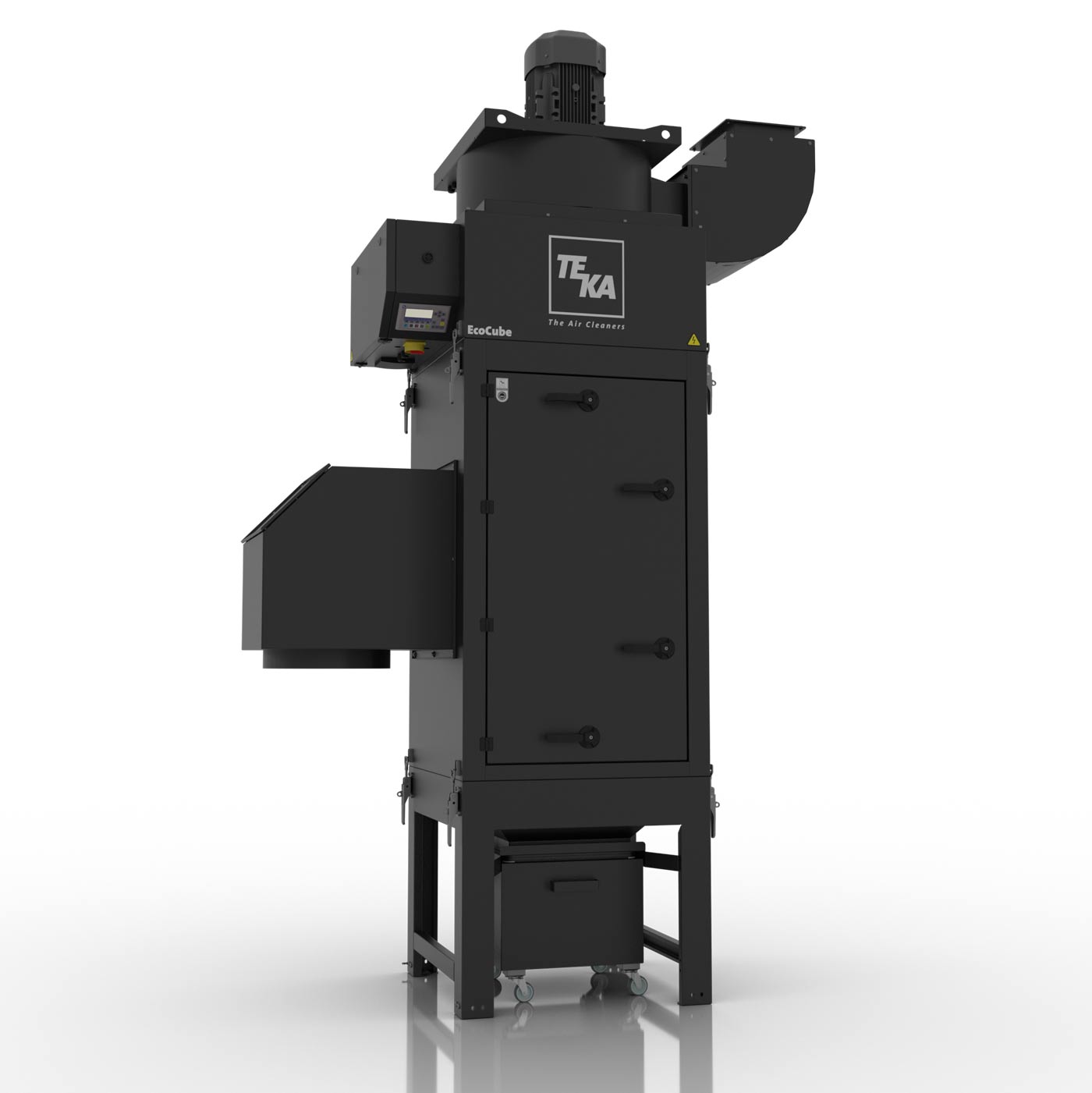 Ecobeaker Software EcoCube basic version 7,5kW