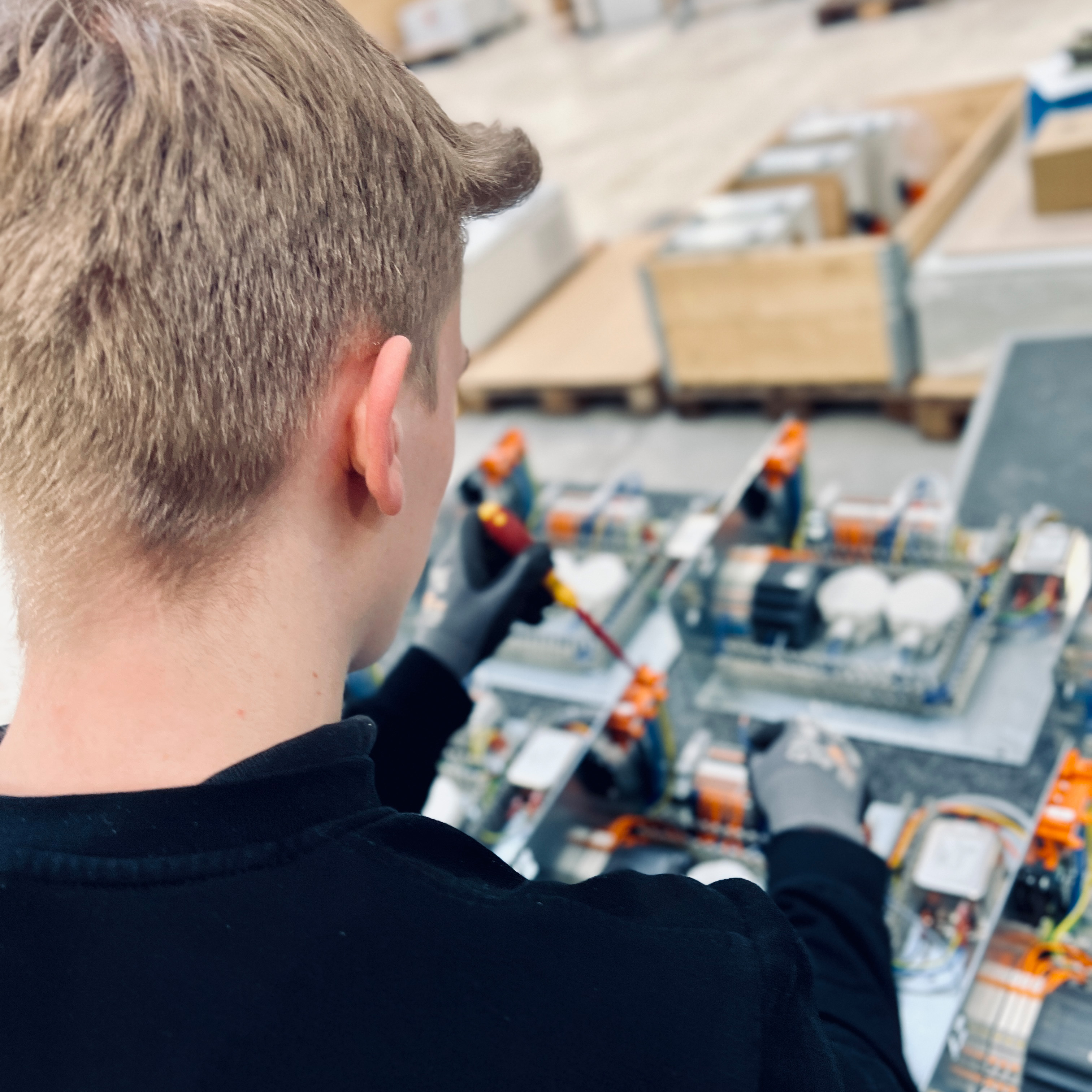 Ausbildung Elektriker Elektroniker