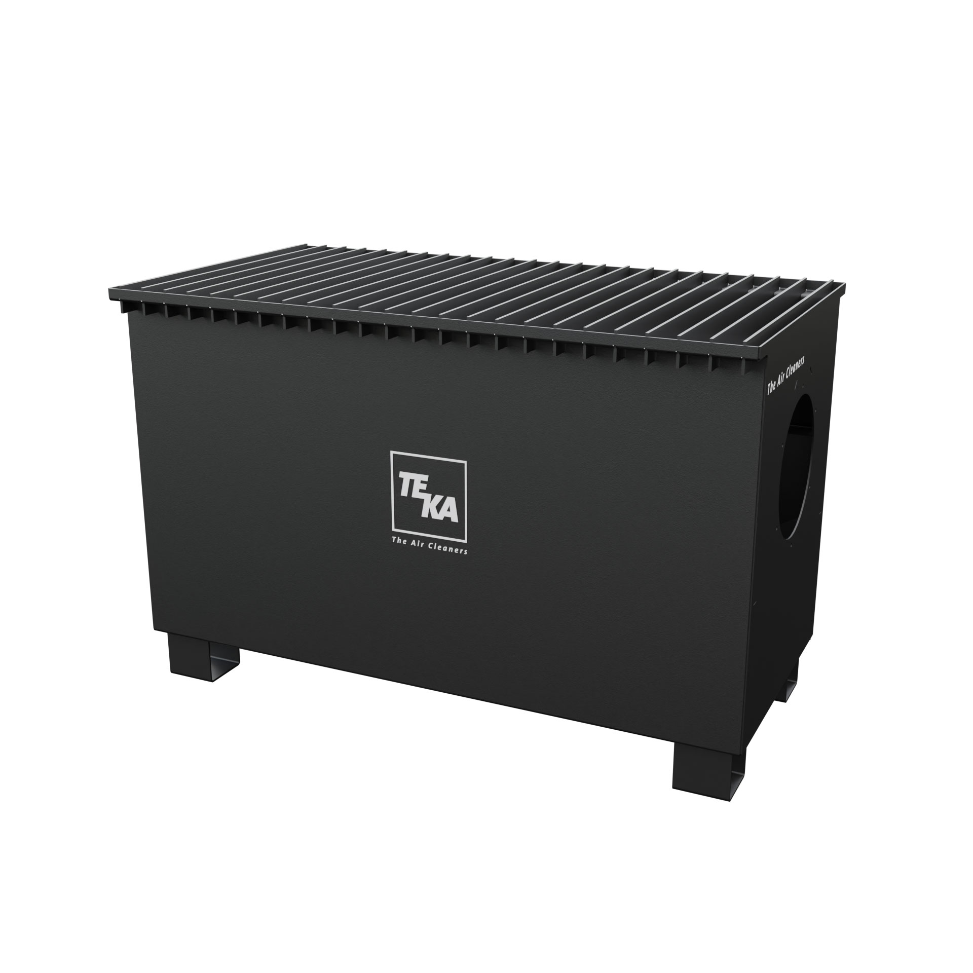 Absaugtisch für Untertischabsaugung