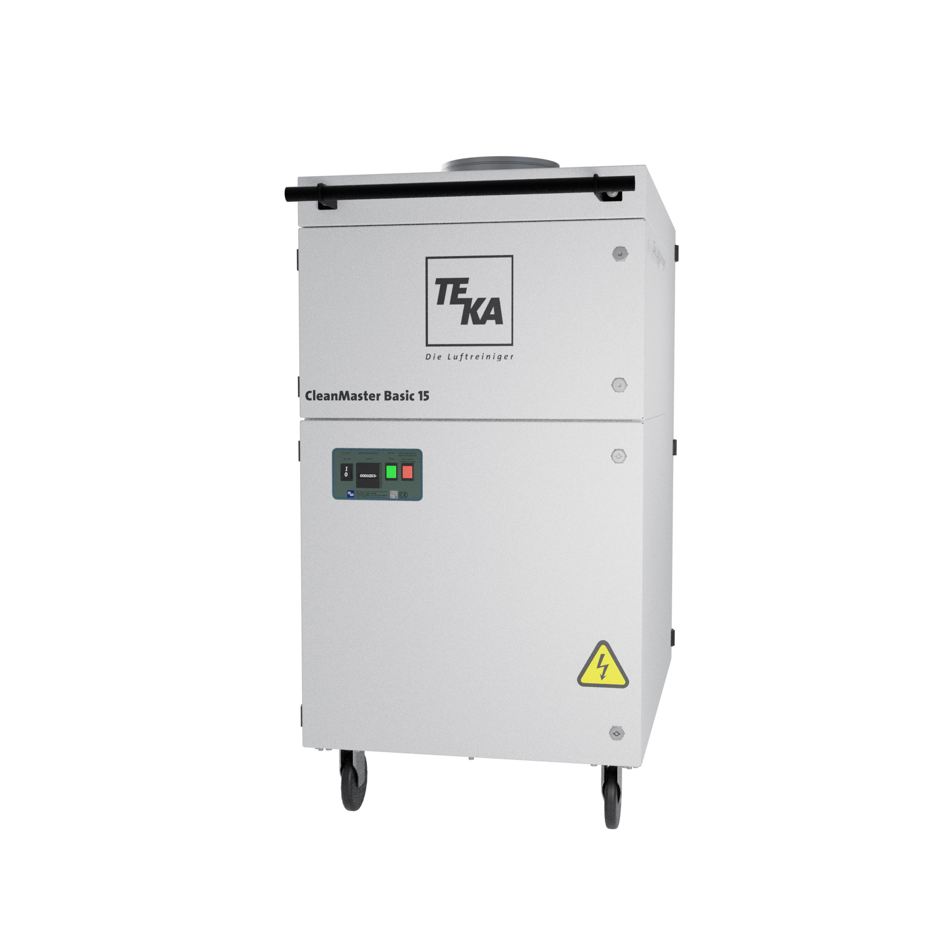 CleanMaster Basic 15