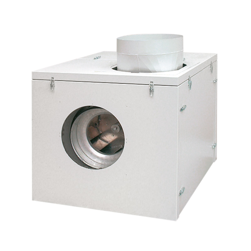 Artikelbild 1 des Artikels Schalldämmbox für 0,55 - 1,5 kW Ventilator Schalldämmbox für 0,55 - 1,5 kW Ventilator