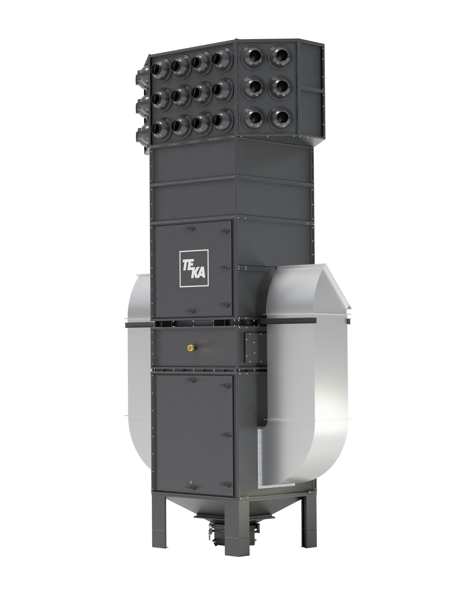 TEKA AirTech P30 (mit IFA Zertifikat)