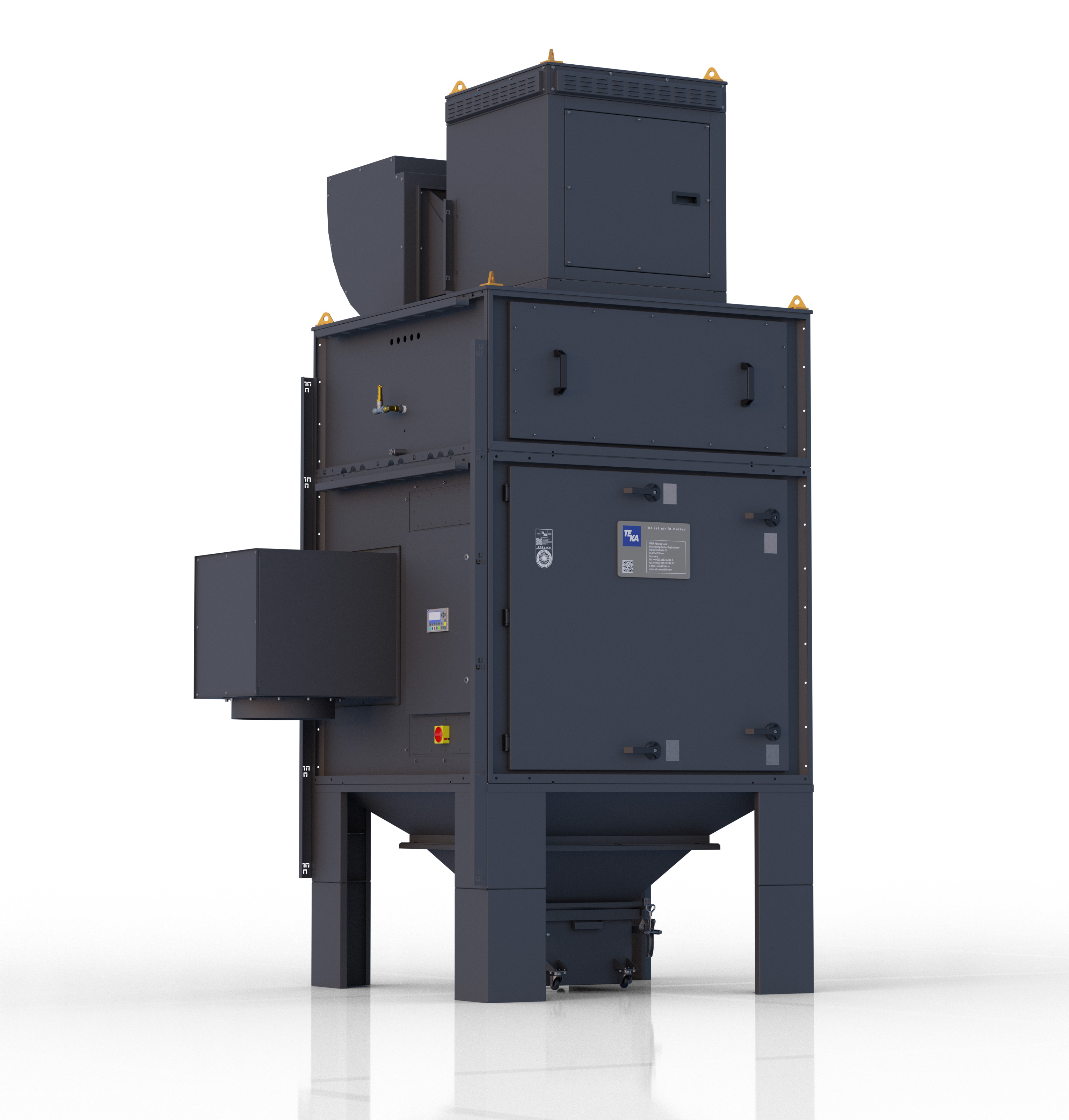 PR: Mission: Smart Filtering 4.0