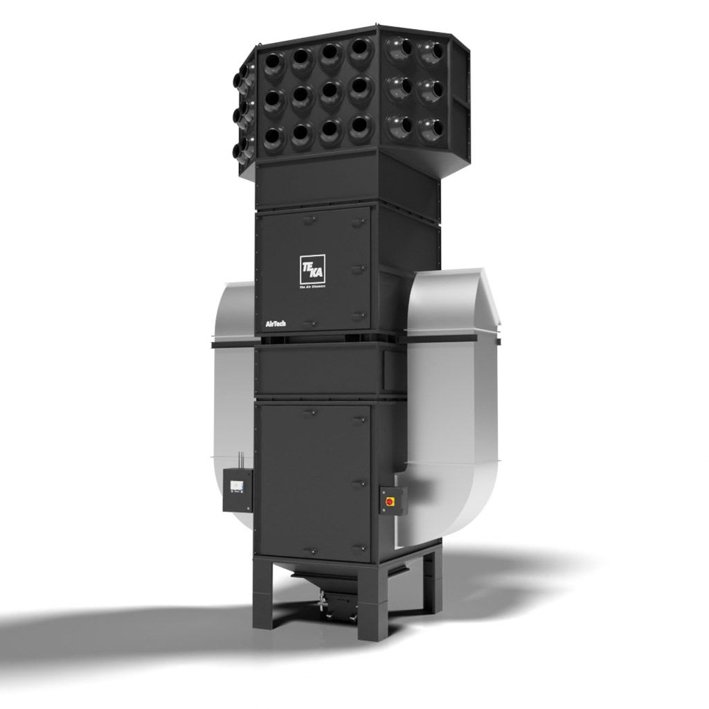 TEKA AirTech P30 (Generation EC) 