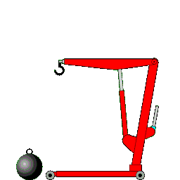 Staubbehälter-Wechsel-Animation