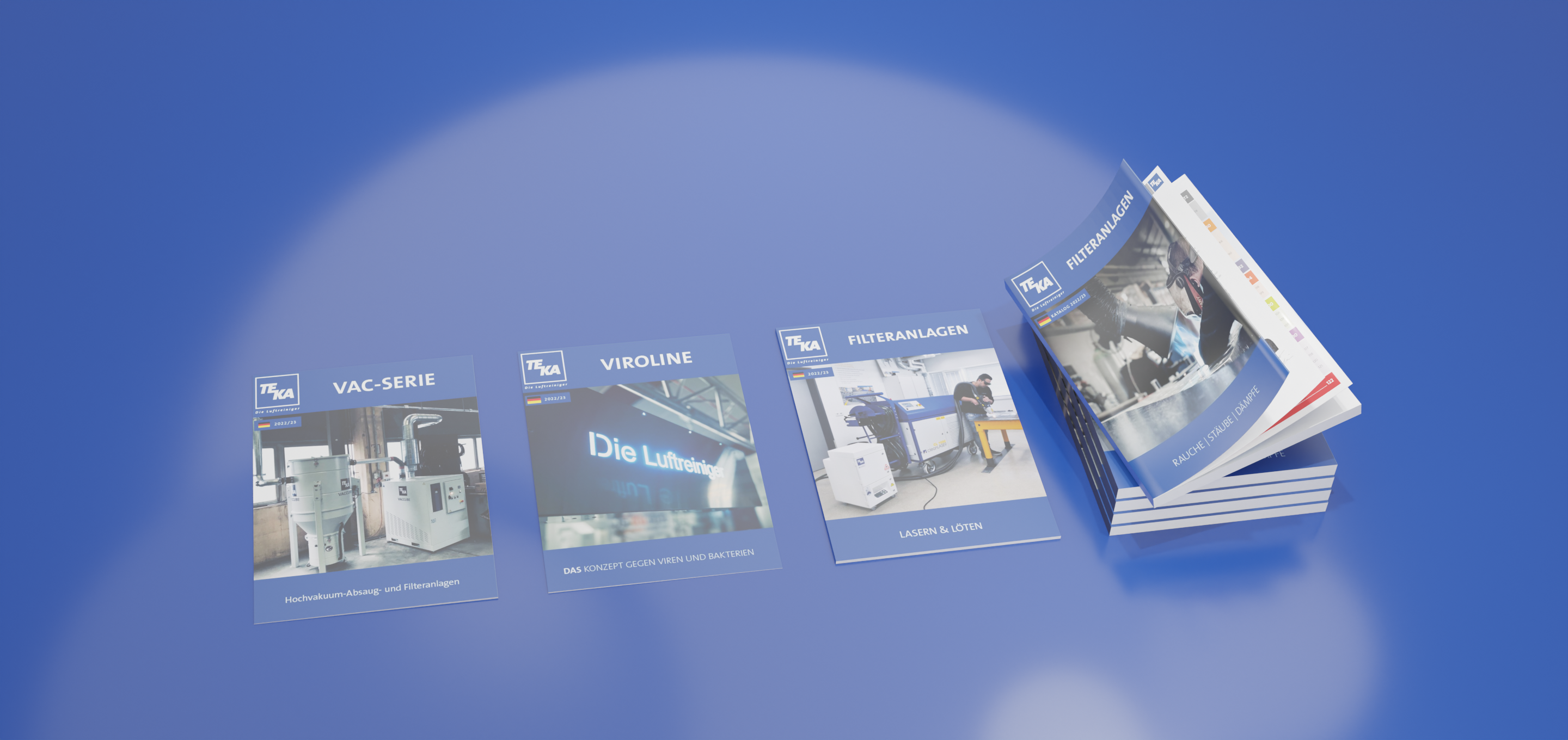 TEKA catalogues