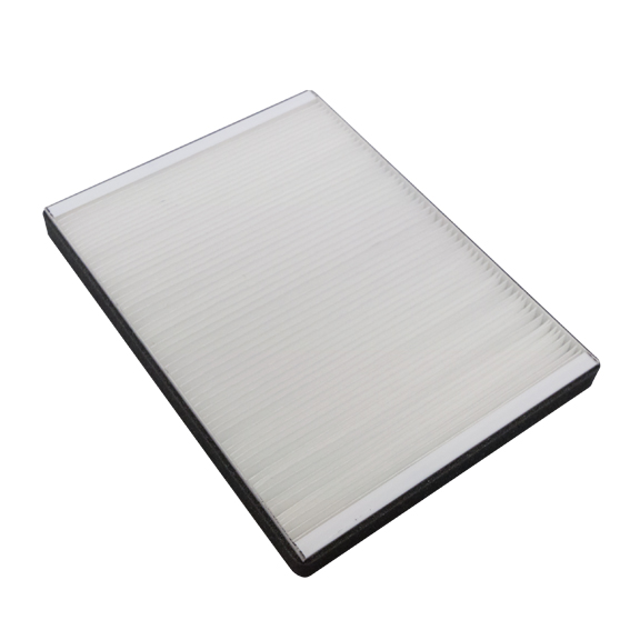 Filtre principal 283x206x25mm pour FilterCase Basi