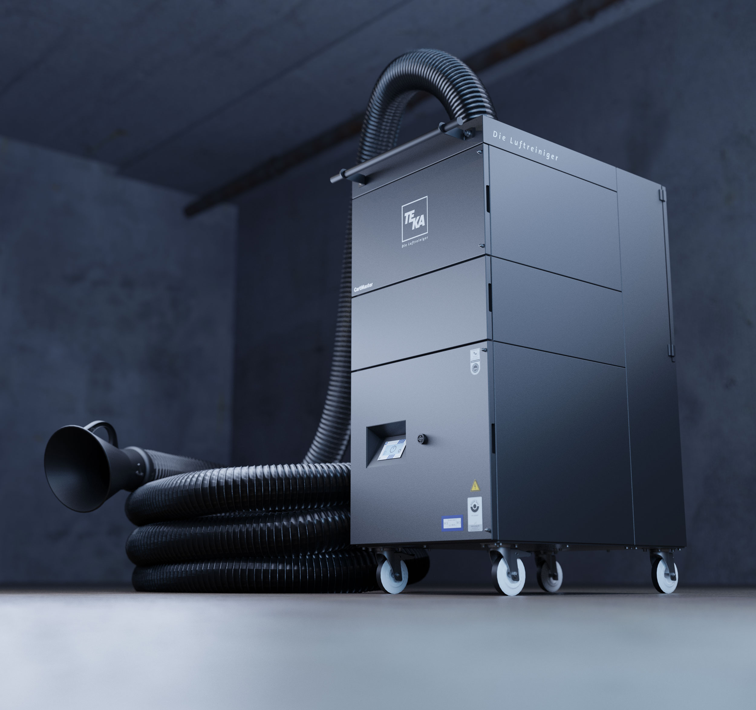 Artikelbild 2 des Artikels CartMaster IFA CartMaster IFA