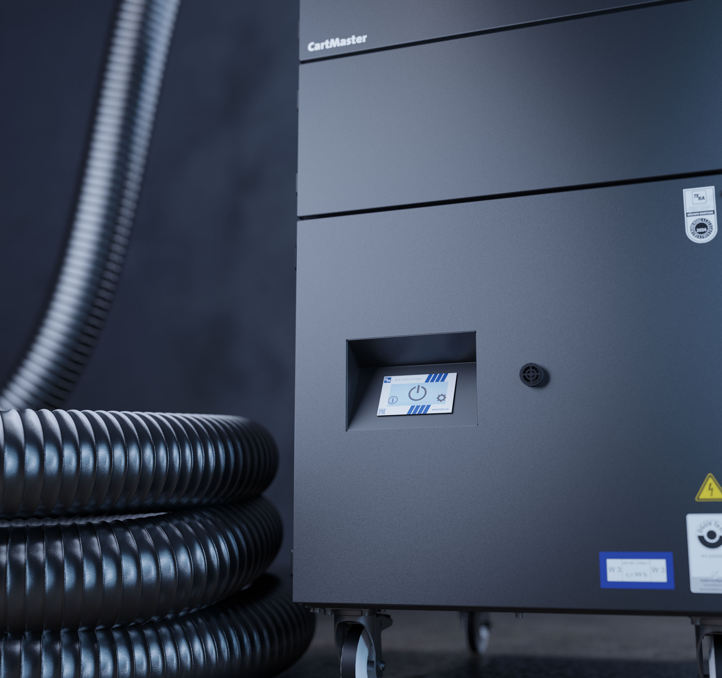 Artikelbild 4 des Artikels CartMaster IFA CartMaster IFA