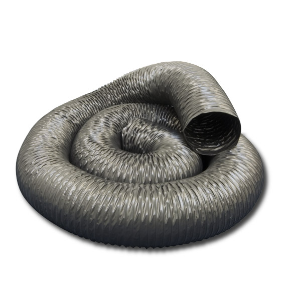 Exhaust air hose, diam.160mm