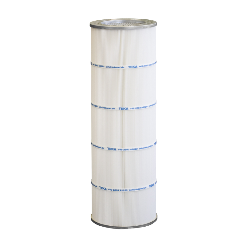 Filter cartridge, filter area 36 m²