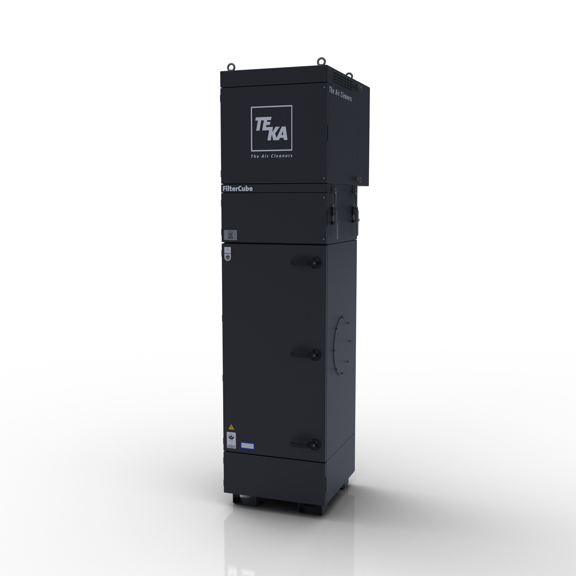 FilterCube 2H, 4,0 kW, 40 m²