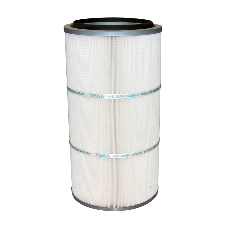 Filter cartridge, type easy clean plus