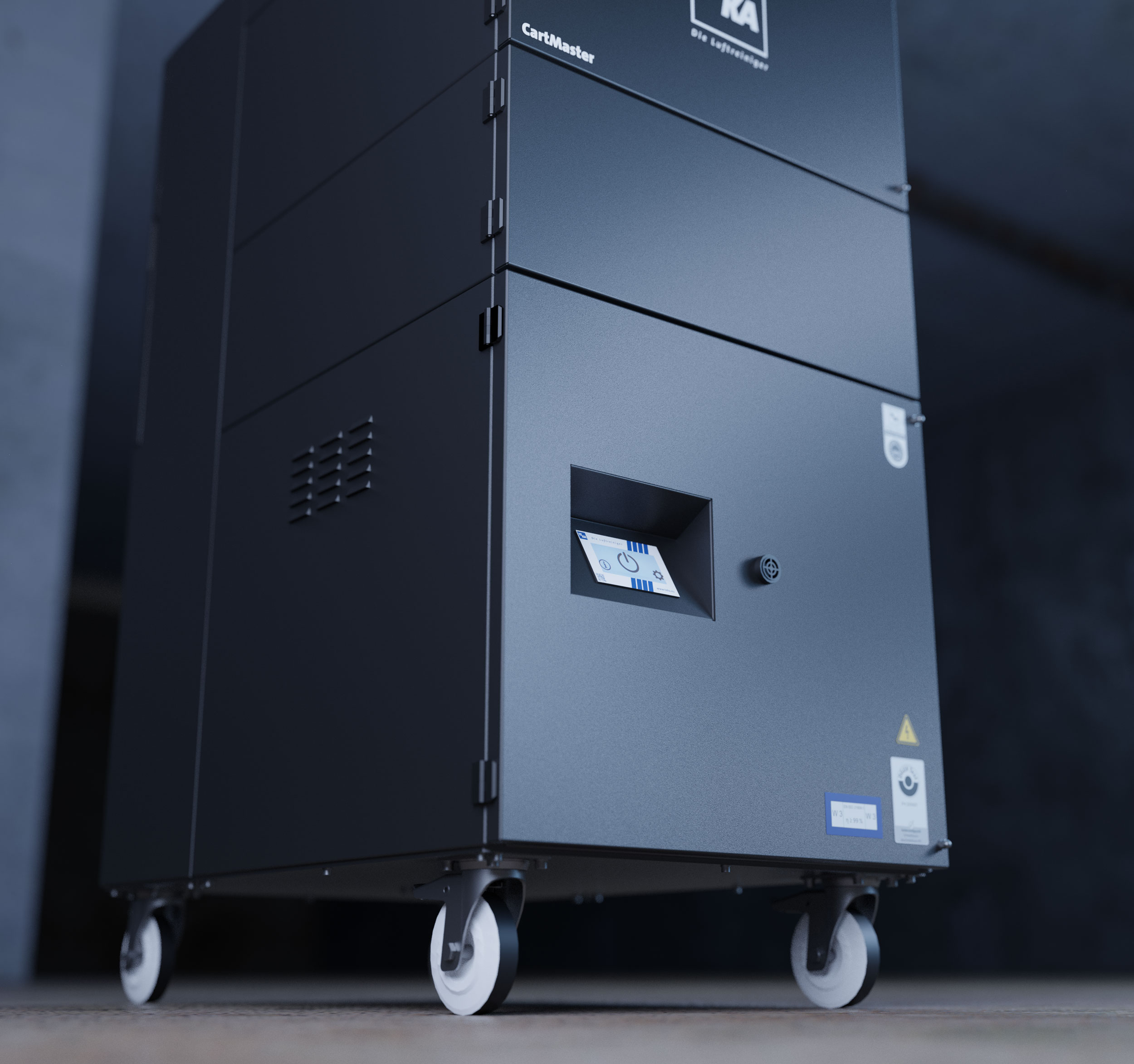 Artikelbild 2 des Artikels CartMaster IFA CartMaster IFA