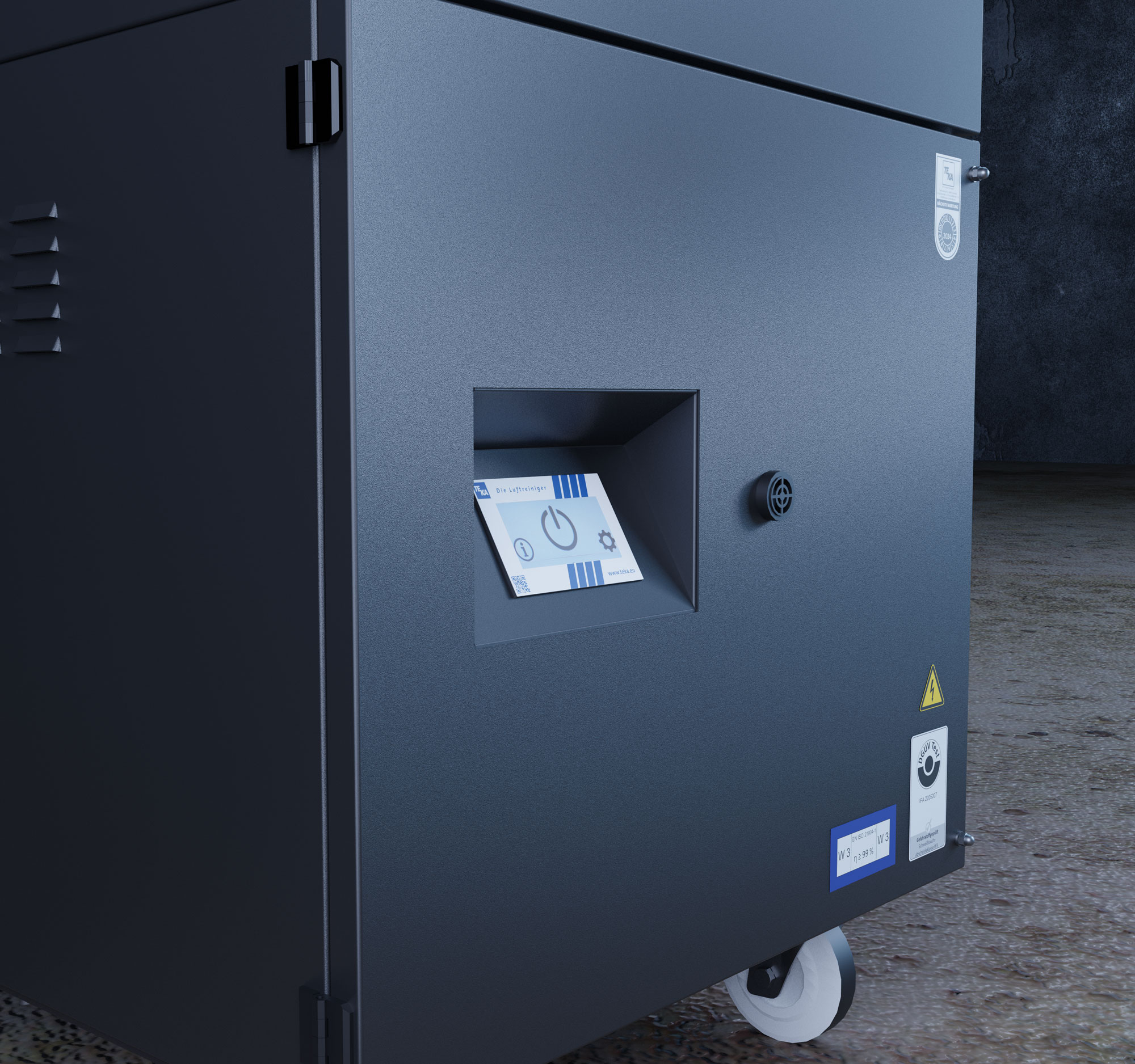 Artikelbild 2 des Artikels CartMaster IFA CartMaster IFA