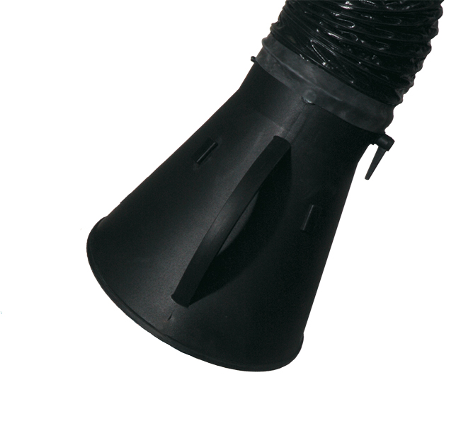 Artikelbild 2 des Artikels Absaughaube für Absaugarm NW 150 Absaughaube für Absaugarm NW 150