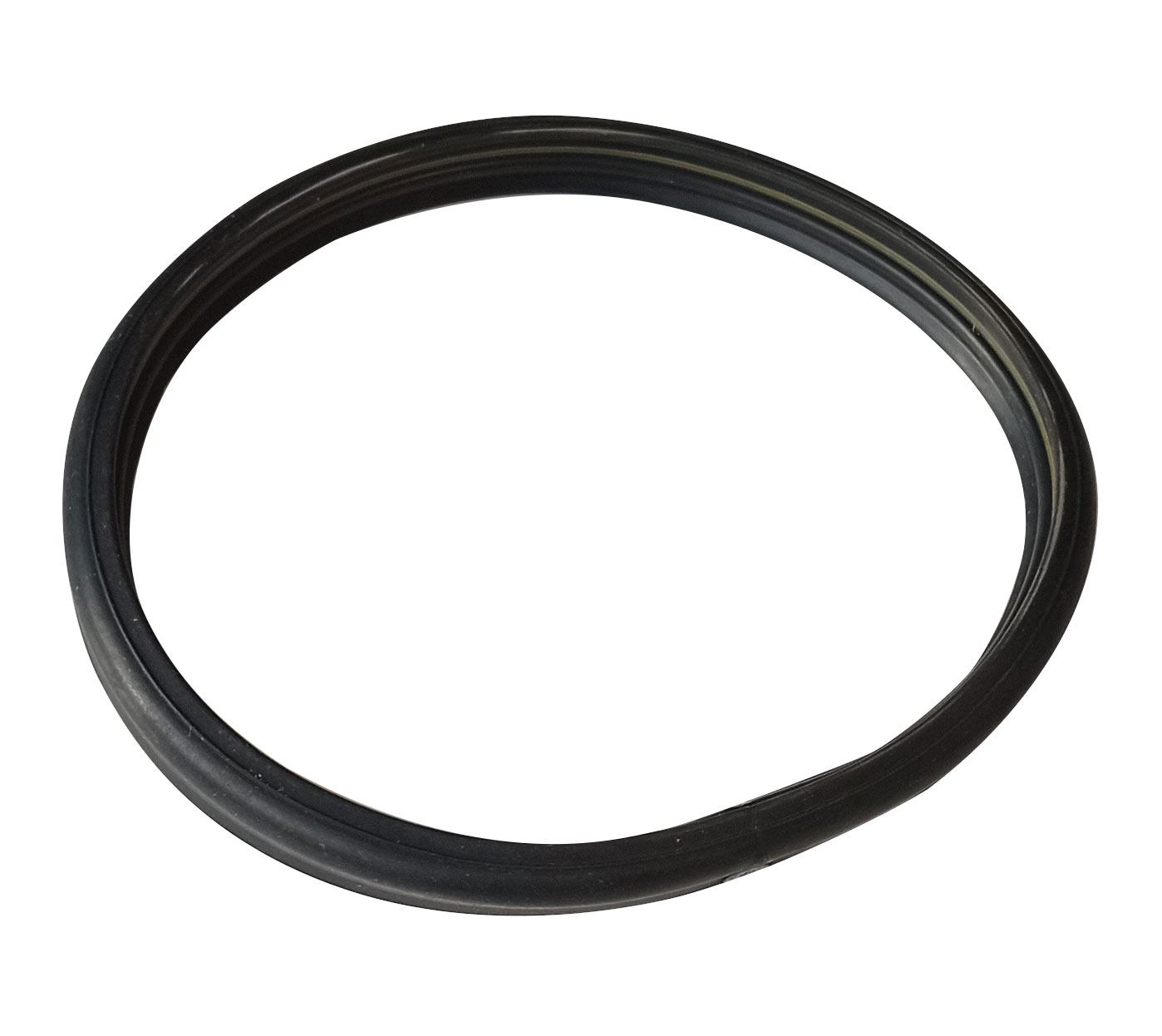 Bördeldichtring NW 100 (für Spannringverschluss)