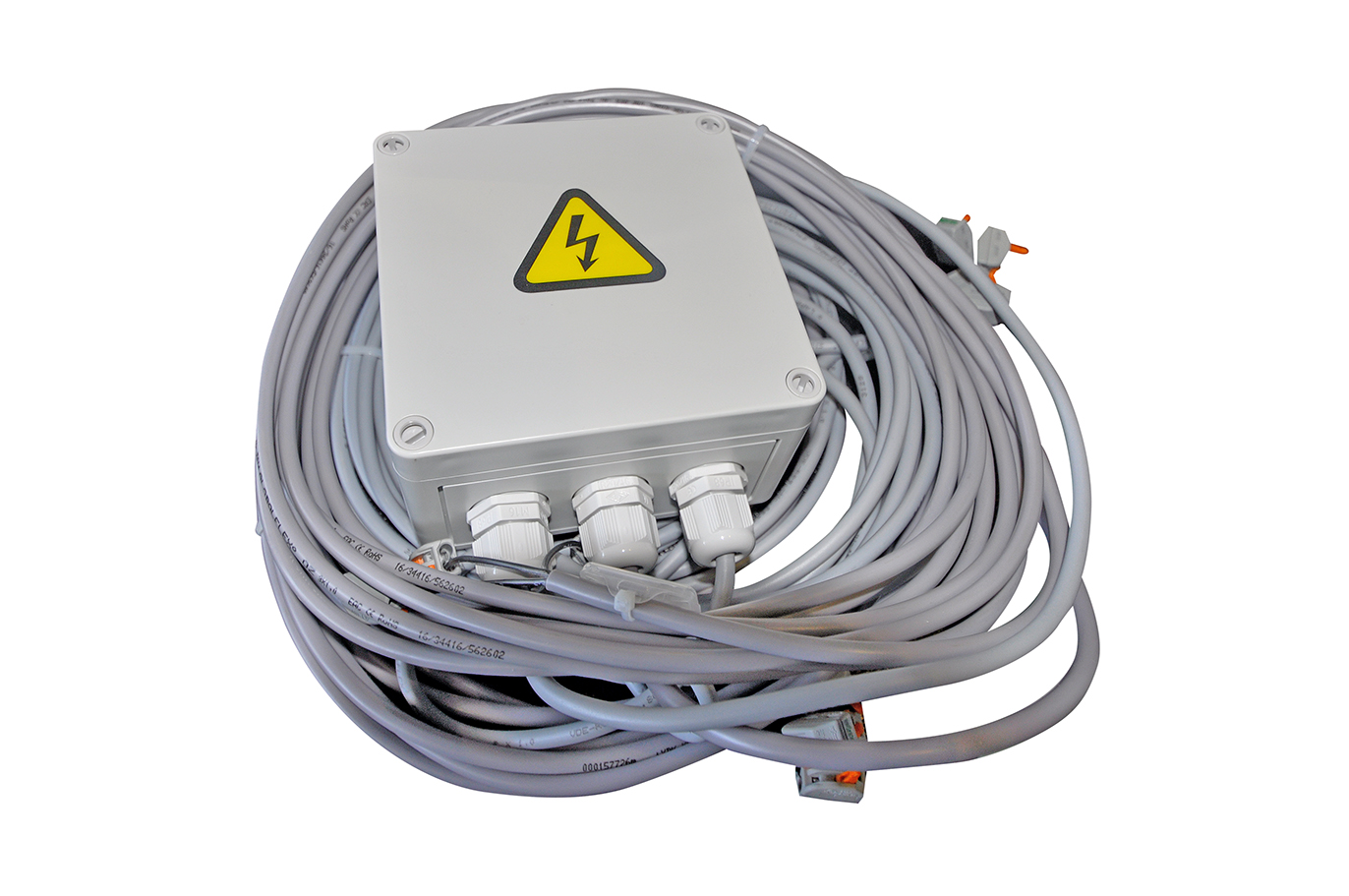 Control Master-Slave CEE 32A, 400V