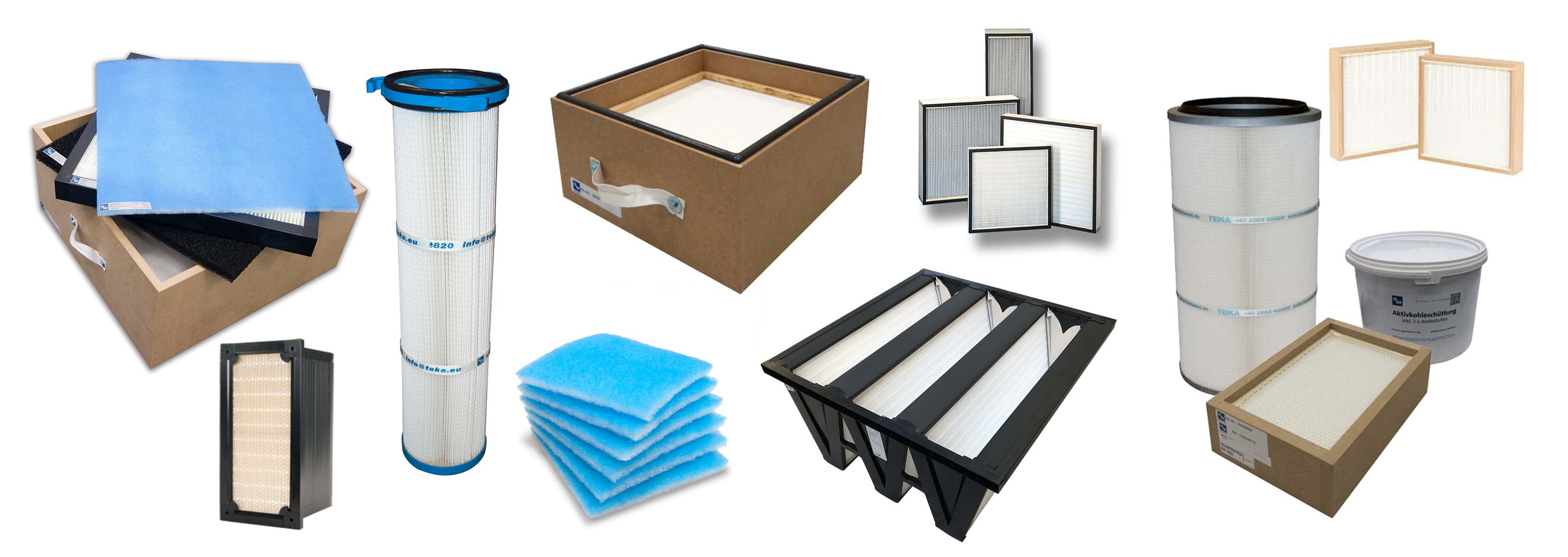 TEKA Replacement Filters