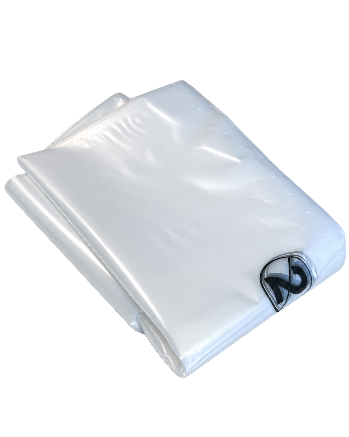 PE-Flachsäcke, für Filterpatrone bis 1200mm, D=324