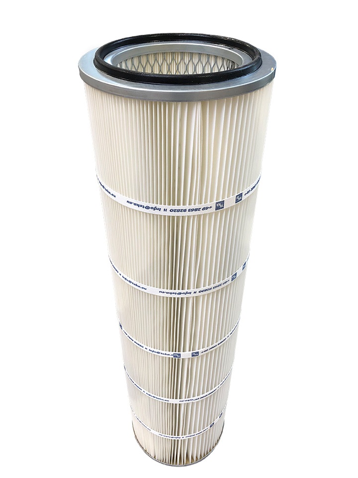 Filter cartridge, filter area 15,6m²