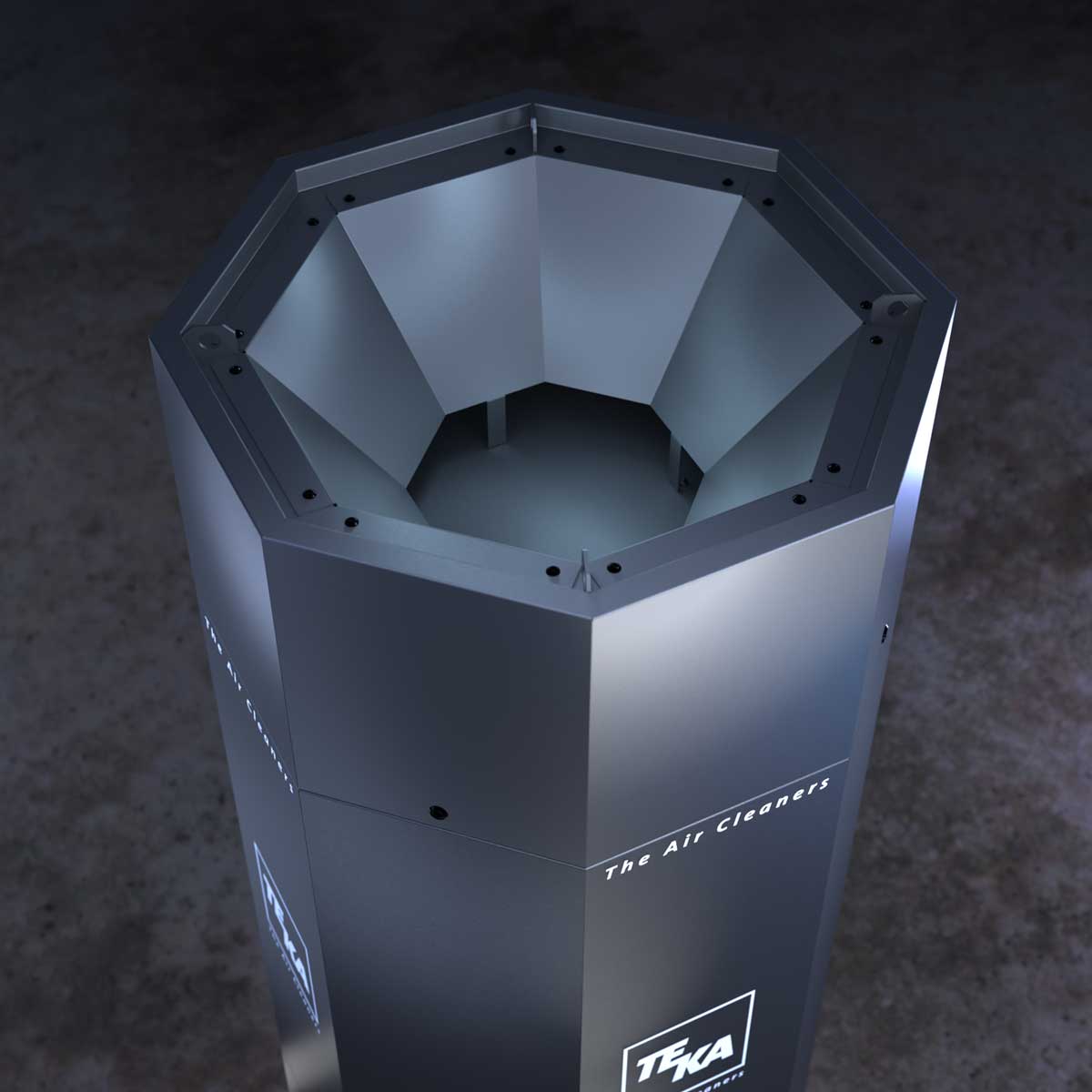 TEKA OctaVent 